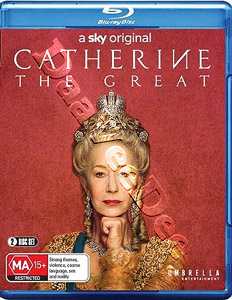 Catherine the Great |   Blu-Ray